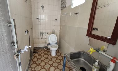 Tanah Berpagar 426 m2 Cocok Untuk Bisnis Di Tebet Barat Jaksel