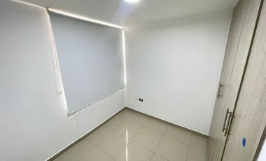 apartamento en arriendo/venta en av. libertadores, playa hermosa. Cod V4949