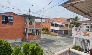 casa en arriendo en la aldea campestre villagorgona. Cod A125481