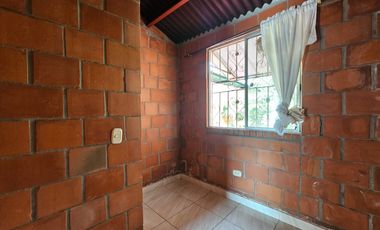 casa en arriendo en la aldea campestre villagorgona. Cod A125481