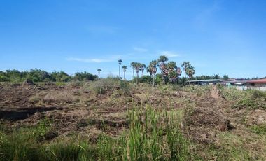 Land for sale in Cha-Am, Phetchaburi