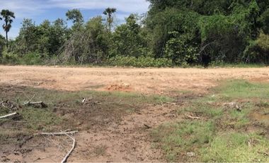Land for sale in Cha-Am, Phetchaburi