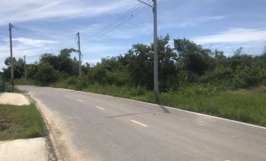 Land for sale in Cha-Am, Phetchaburi