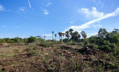 Land for sale in Cha-Am, Phetchaburi