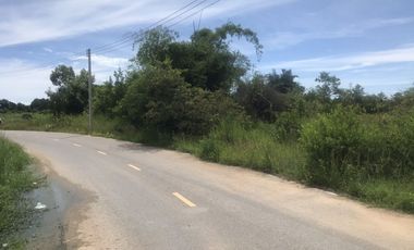 Land for sale in Cha-Am, Phetchaburi