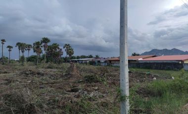 Land for sale in Cha-Am, Phetchaburi