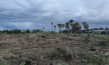 Land for sale in Cha-Am, Phetchaburi