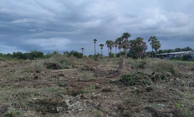 Land for sale in Cha-Am, Phetchaburi