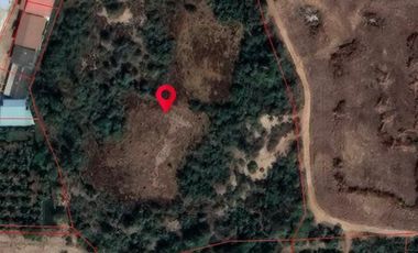 Land for sale in Cha-Am, Phetchaburi