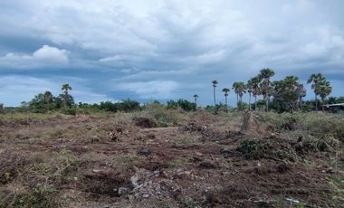 Land for sale in Cha-Am, Phetchaburi