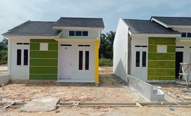 cukup bayar 2,5 juta sampai trima kunci