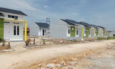 cukup bayar 2,5 juta sampai trima kunci