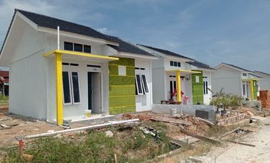 cukup bayar 2,5 juta sampai trima kunci