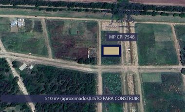 VENTA Lotes en Aires del Nordeste – unquillo - Córdoba
