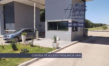 VENTA Lotes en Aires del Nordeste – unquillo - Córdoba