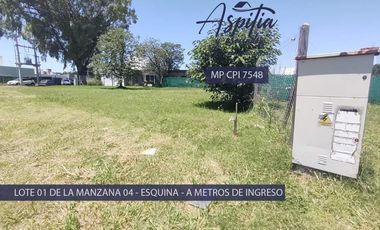 VENTA Lotes en Aires del Nordeste – unquillo - Córdoba