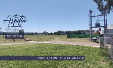 VENTA Lotes en Aires del Nordeste – unquillo - Córdoba