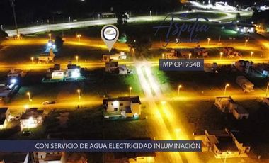 VENTA Lotes en Aires del Nordeste – unquillo - Córdoba