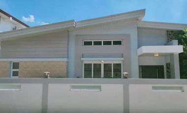 Fully Furnished with 4 bedroom and Swimming Pool for RENT in Hensonville Angeles City