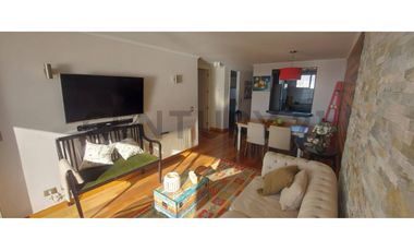 Arriendo Departamento vista al mar, La Herradura