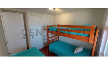 Arriendo Departamento vista al mar, La Herradura