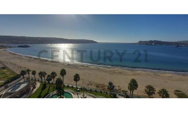 Arriendo Departamento vista al mar, La Herradura