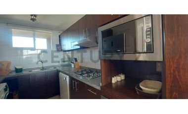 Arriendo Departamento vista al mar, La Herradura