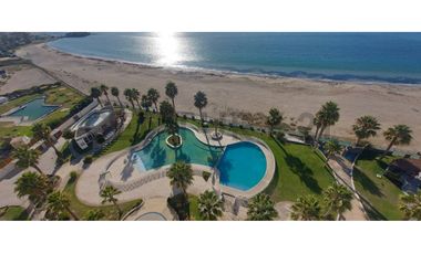 Arriendo Departamento vista al mar, La Herradura