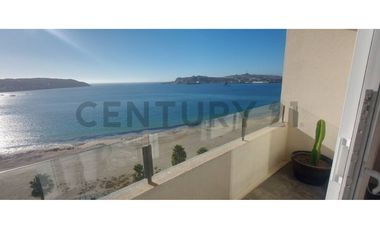Arriendo Departamento vista al mar, La Herradura