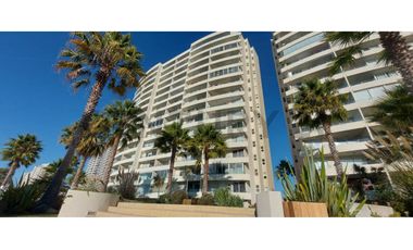 Arriendo Departamento vista al mar, La Herradura