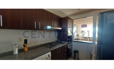 Arriendo Departamento vista al mar, La Herradura