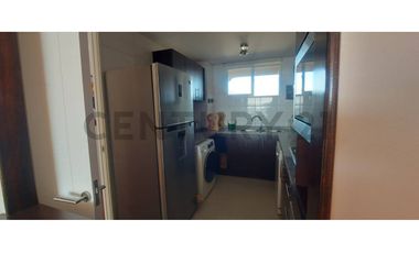 Arriendo Departamento vista al mar, La Herradura