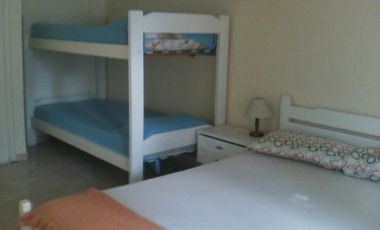 Dpto 3 amb. San Clemente del Tuyú