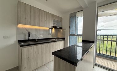 apartamento en arriendo en ciudad pacífica. Cod A4114