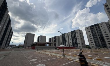 apartamento en arriendo en ciudad pacífica. Cod A4114