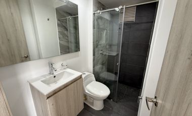 apartamento en arriendo en ciudad pacífica. Cod A4114