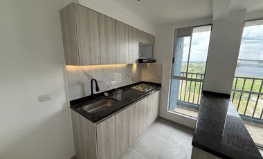 apartamento en arriendo en ciudad pacífica. Cod A4114