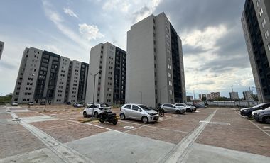 apartamento en arriendo en ciudad pacífica. Cod A4114