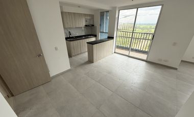 apartamento en arriendo en ciudad pacífica. Cod A4114