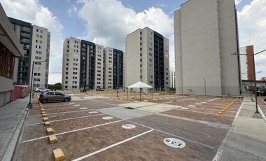 apartamento en arriendo en ciudad pacífica. Cod A4114