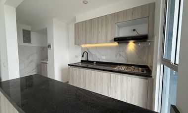 apartamento en arriendo en ciudad pacífica. Cod A4114