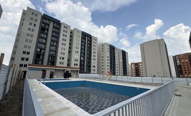 apartamento en arriendo en ciudad pacífica. Cod A4114