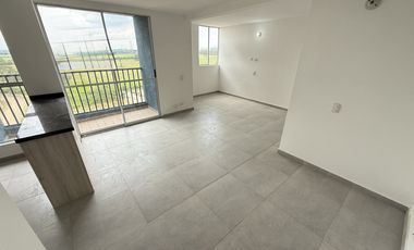 apartamento en arriendo en ciudad pacífica. Cod A4114