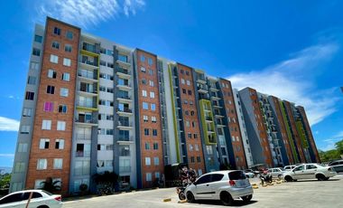 apartamento en arriendo en prados del este. Cod A5010