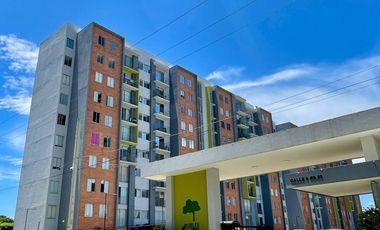 apartamento en arriendo en prados del este. Cod A5010