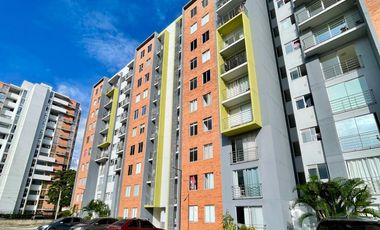 apartamento en arriendo en prados del este. Cod A5010