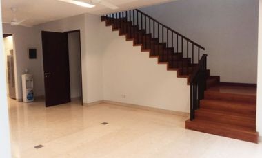 For Rent / Sale 3BR Urban Style Townhouse at Cilandak