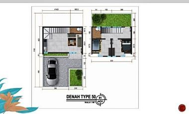 Rumah Minimalis Padasuka Dekat Arcamanik dan Antapani
