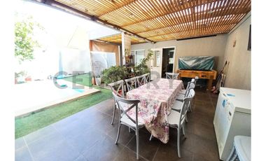 CASA EN VENTA, 5D 4B, QUILICURA