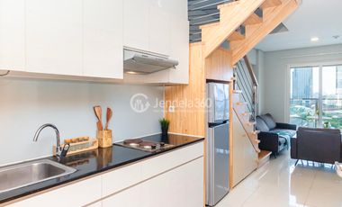 Disewakan Apartemen Maqna Residence tipe 2BR Full Furnished | MQRC048